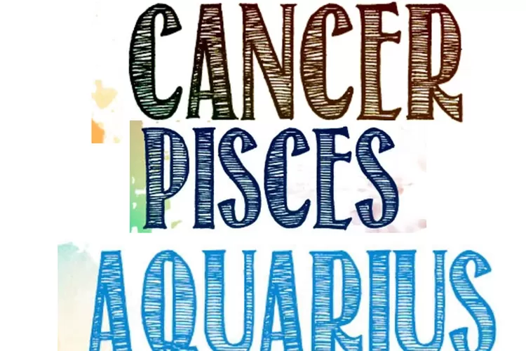 Kupas Tuntas Percintaan Cancer, Pisces, Aquarius di Ramalan Zodiak 21 Agustus 2024.