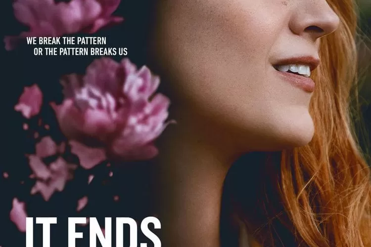 Poster Film Its Ends With Us