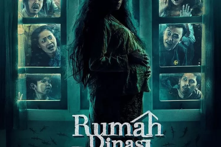 Poster Film Rumah Dinas Bapak