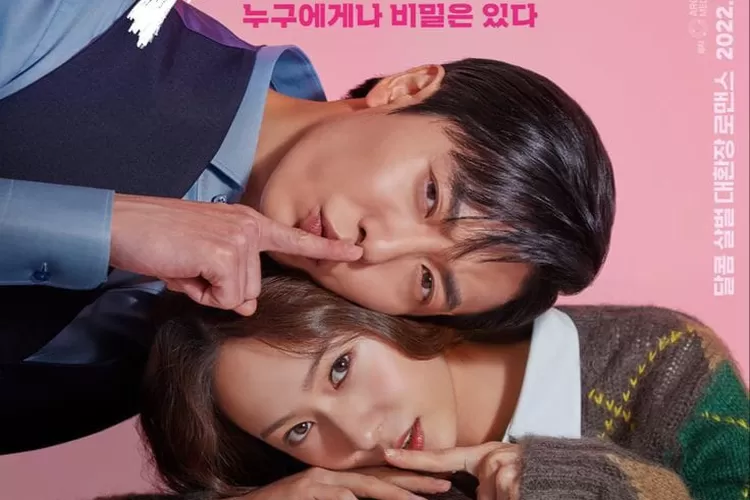 Poster Film Crazy Love