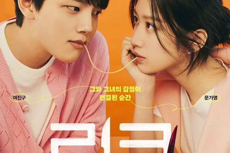 Poster Film Link : Love, Eat and Kill