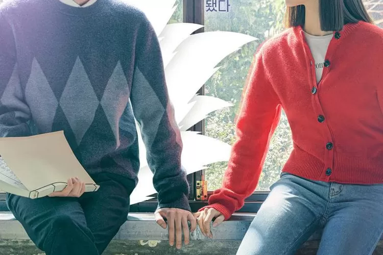 Poster Film My Roomate is Gumiho