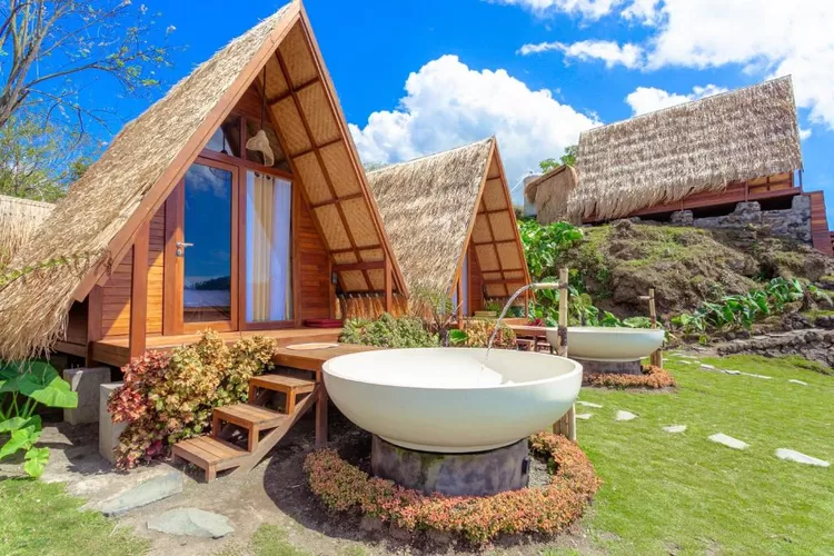 Segara Camp Kintamani Bali. (Foto/Booking.com)