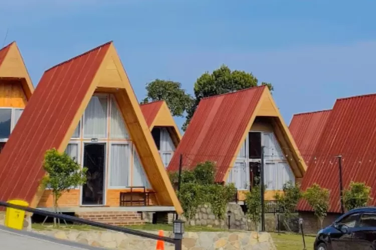 Jasmine Glamping Puncak Bogor. (Foto/Instagram @jasmine_glamping.)