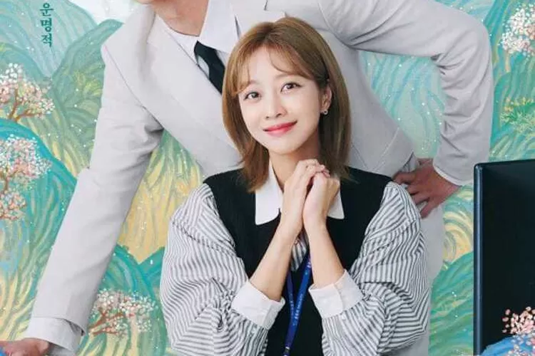 Poster Film Destined With You 