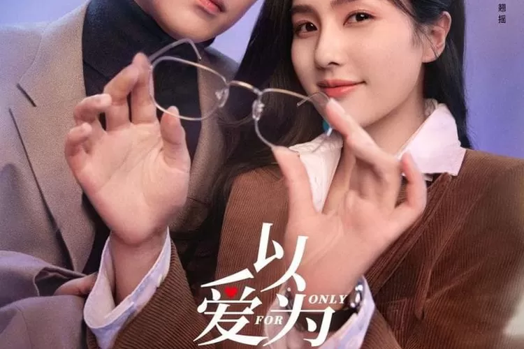 Poster Film Only For Love