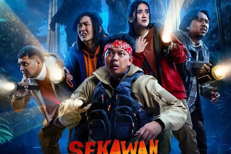 Potret Film Sekawan Limo