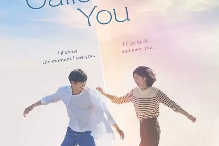 Poster Film A Time Called You