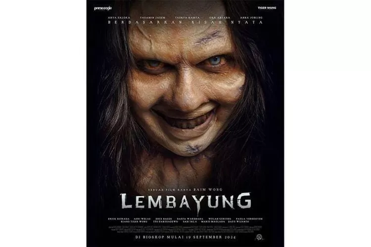 Poster Film Lembayung