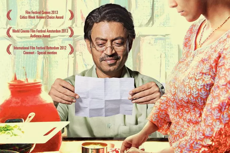 Poster Film The Lunch Box