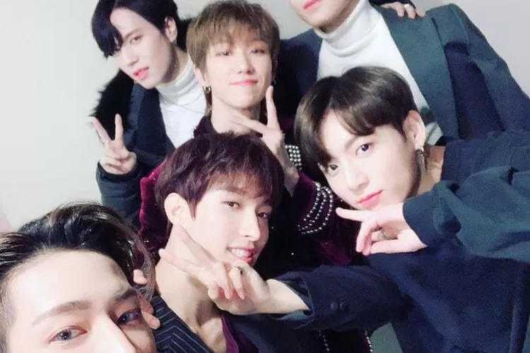 Potret Squad 97 Versi Laki-laki