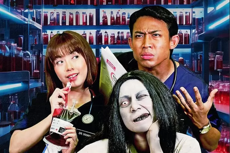 Poster Film Dr. Pontianak