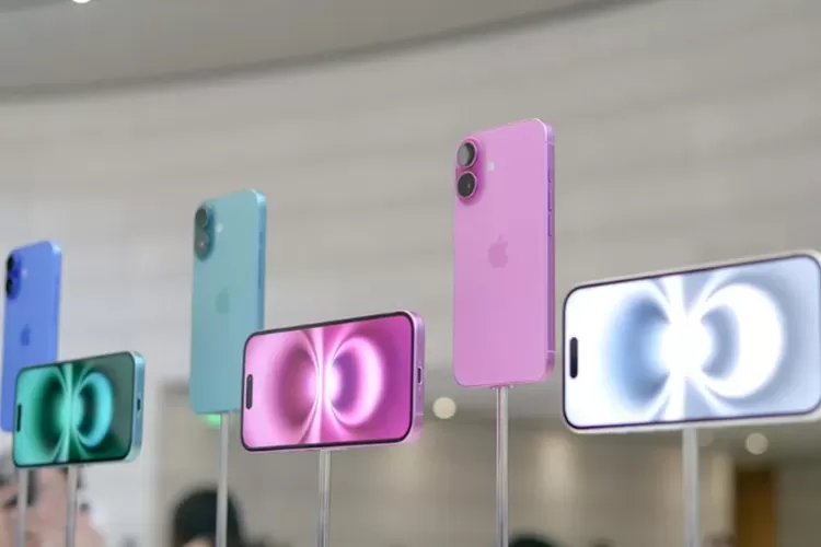 Prediksi Tanggal Rilis dan Harga iPhone 16 Series di Indonesia.