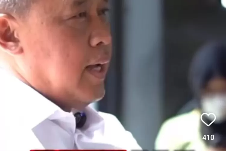 emberantas aksi begal yang semakin meresahkan warga kota Bekasi. (Foto/Instagram @mastriadhianto.)