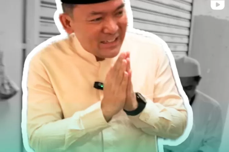 Dokter Rayendra Dokter Rayendra Sosok Penggerak Toleransi Lintas Iman di Bogor. (Foto/Instagram.)