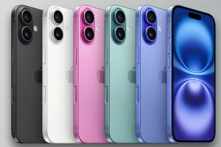 Negara Ini Jual Harga iPhone 16 Termurah.