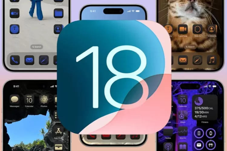 iOS 18