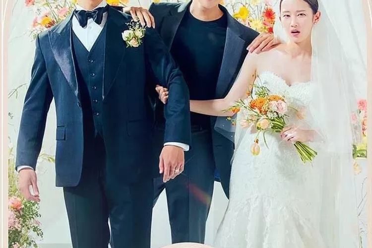 Poster Film Wedding Imposible