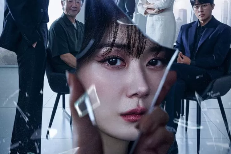 Poster Film My Happy Ending