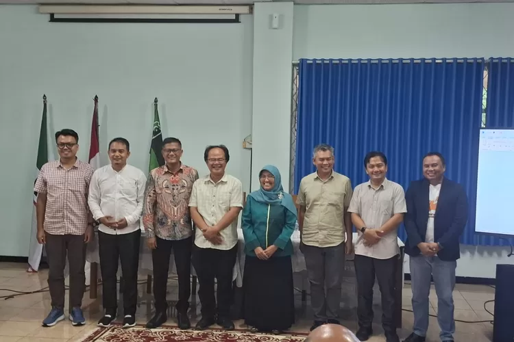 Pengurus Forhati Bogor periode&nbsp;2024-2029. (Foto/Deasy Dasmita.)