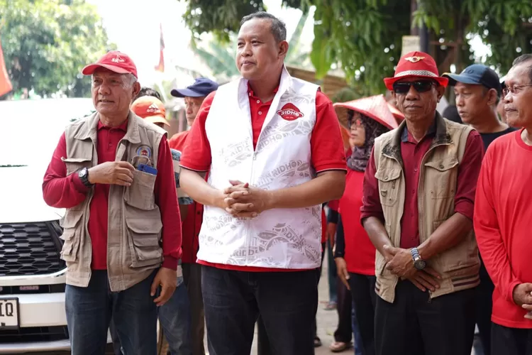 Terkait Nasib P3K, Tri Adhianto- Semua diperjuangkan. (Foto/Tim Publikasi.)