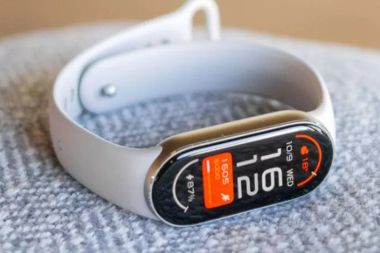 Review Xiaomi Smart Band 9.