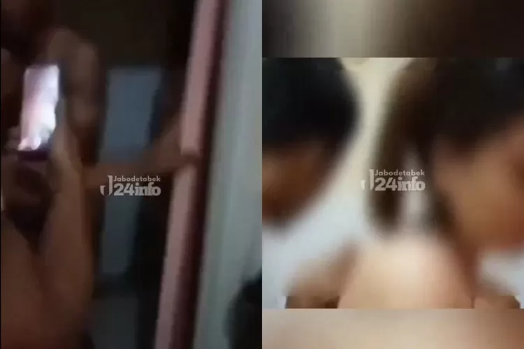 Video Istri Digerebek Selingkuh Viral di Medsos. (Foto/X @neVerAl0nely.)