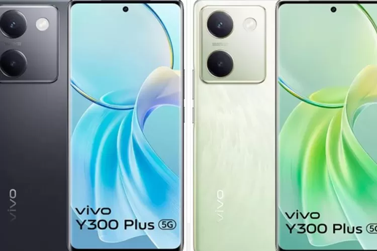 Vivo Y300 Plus.