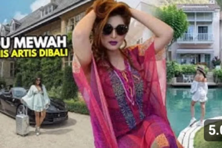 Daftar artis yang punya hotel dan villa di Bali. (Foto/YouTube.)