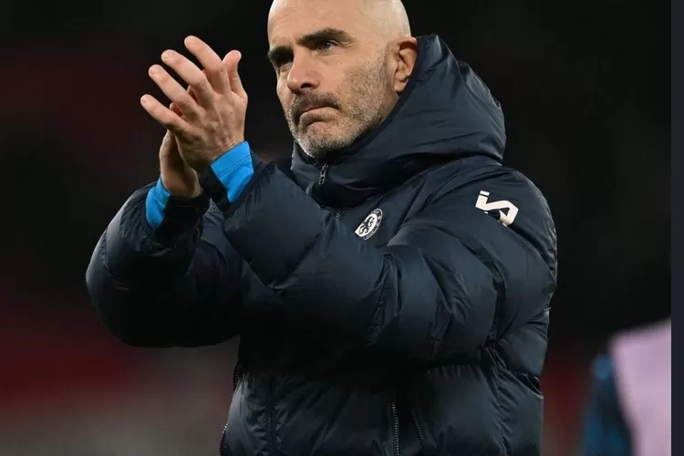 Enzo Maresca manajer Chelsea (instagram @chelseafc)