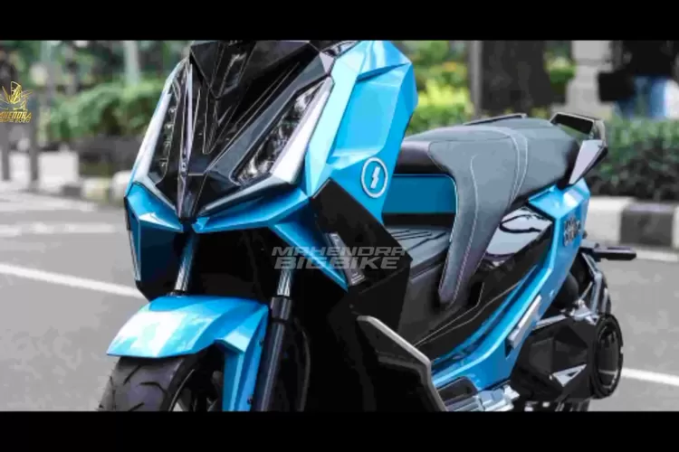 Motor Gagah Keluaran Terbaru