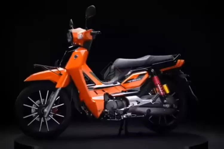 Honda Astrea Prima Muncul Keluaran Terbaru
