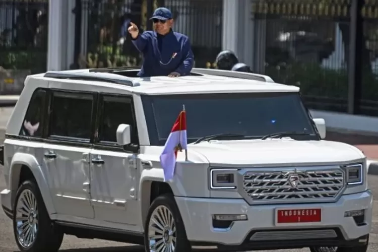 Pindad akan memproduksi Maung untuk kalangan Bupati. Dok(ANTARA FOTO)