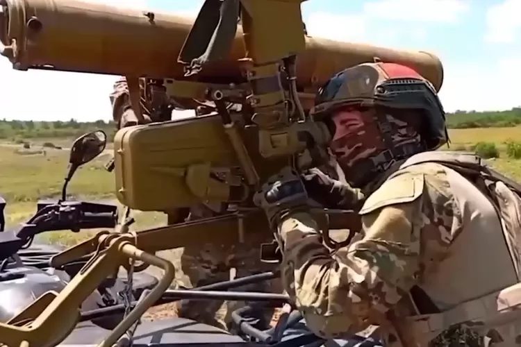 Tentara Ukarina Melancarkan Serangan Pertama terhadap Tentara Korea Utara (Youtube:jurnal13)