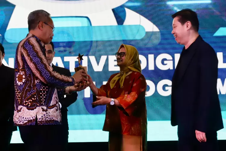 XL Axiata Raih Empat Penghargaan Bergengsi di Stellar Workplace Award 2024. (Foto/Tim Publikasi.)