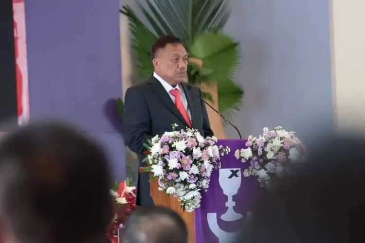 Roby Dondokambey (Foto/instagram @ollydondokambey)