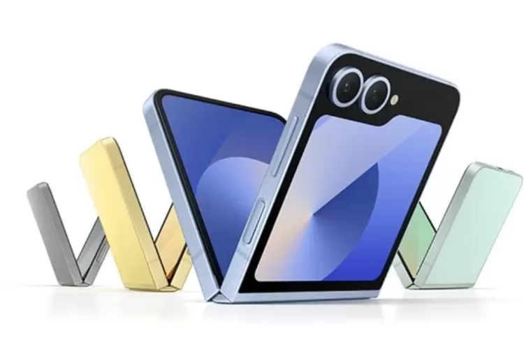 Samsung dikabarkan akan meluncurkan Samsung Galaxy Z Flip FE pada tahun depan, ini spesifikasi yang dibawa (samsung.com)