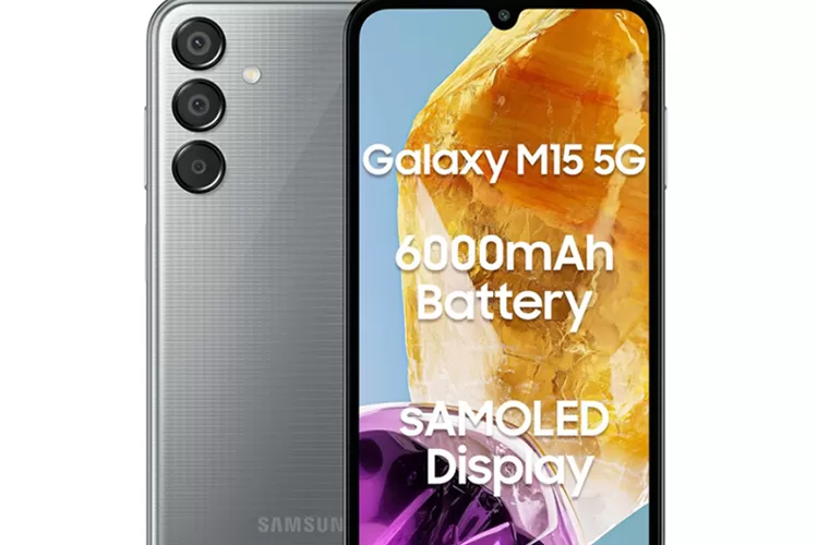 HP Samsung Terbaru 2024 Harga Cuma 2 Jutaan.