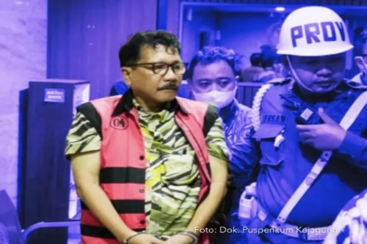 Kejaksaan Agung (Kejagung) melakukan pemeriksaan terhadap Zarof Ricar (ZR) (Pusperikum Kejagung)