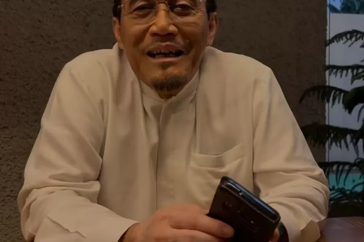 tangkapan layar ig @pak_suswono