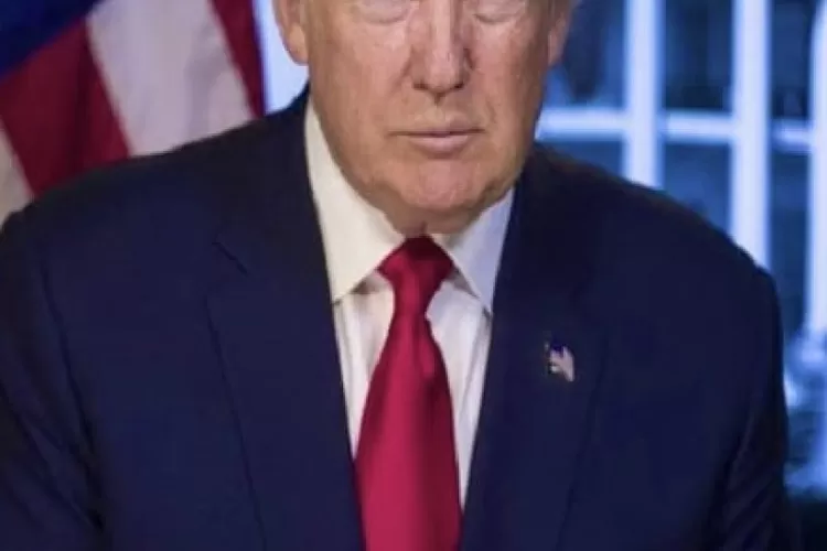 Donald Trump Dinyatakan Menang dalam Pemilihan Presiden AS 2024 (Twitter @Loretta Crypto)