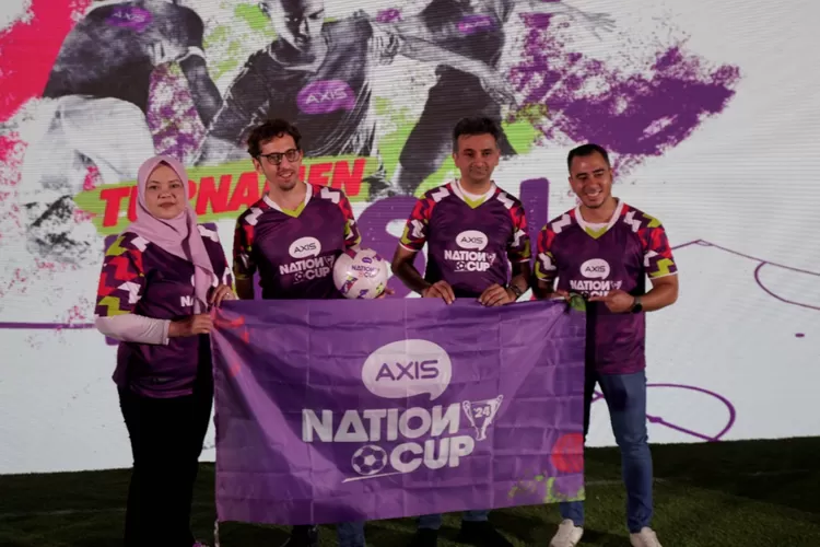 Grand Final Axis Nation Cup Siap Digelar di Jakarta. (Foto/Tim Publikasi.)