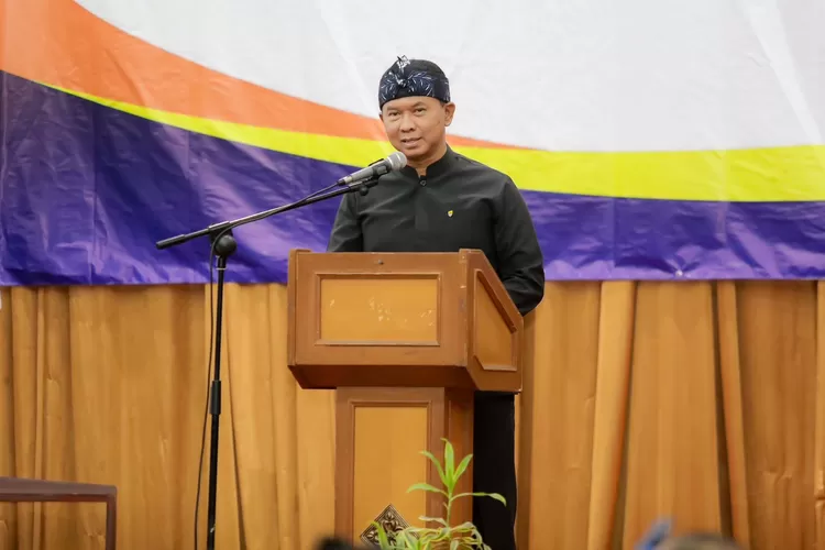 Penjabat Sekretaris Daerah Kota Bandung, Dharmawan. (Foto/Humas Pemkot Bandung.)