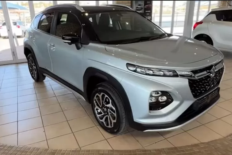 Suzuki Fronx Banyak Saingan