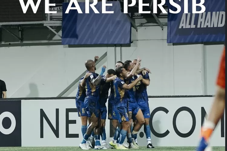 Persib Bandung (Foto/Instagram @persib)