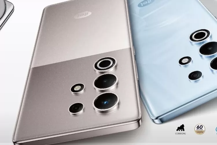 Review Itel S25 Ultra.