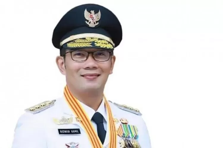 Ilustrasi Foto Ridwan Kamil