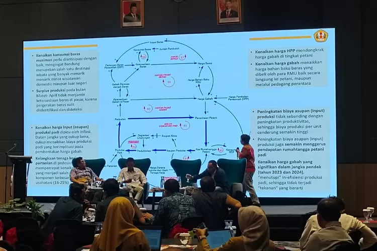 Jelang Nataru 2025, Perum Bulog Cabang Bandung Pastikan Stok Pangan Aman di Akhir Tahun. (Foto/Humas Pemkot Bandung.)