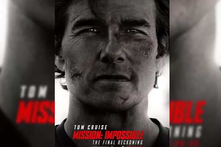 Sinopsis dan Daftar Pemain Film Mission Impossible The Final Reckoning.