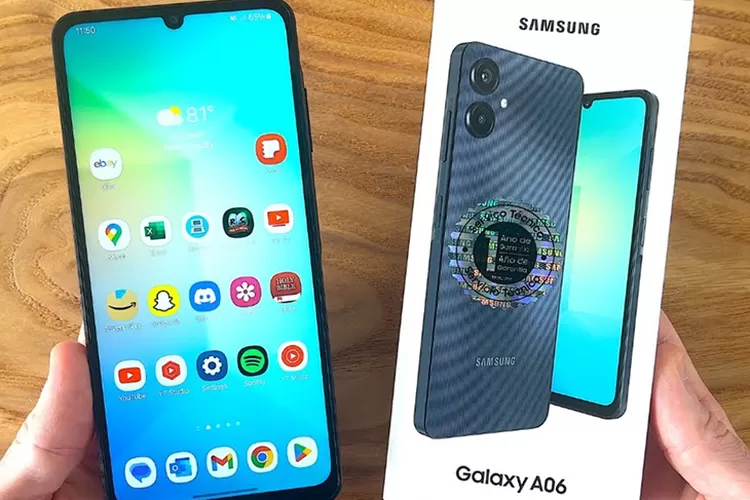 Tiga Rekomendasi HP Harga Dibawah 2 Juta Cocok untuk Akhir Tahun 2024.